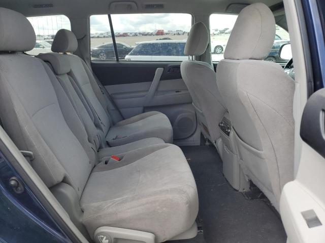 2013 Toyota Highlander Base VIN: 5TDBK3EH1DS209172 Lot: 55034764