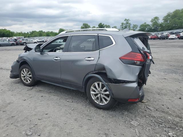 2020 Nissan Rogue S VIN: JN8AT2MV9LW120933 Lot: 54780074