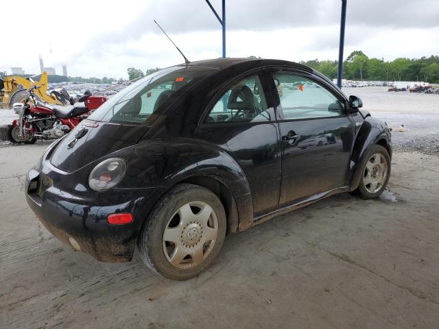 2000 Volkswagen New Beetle Gls VIN: 3VWCC21C3YM436632 Lot: 53852914