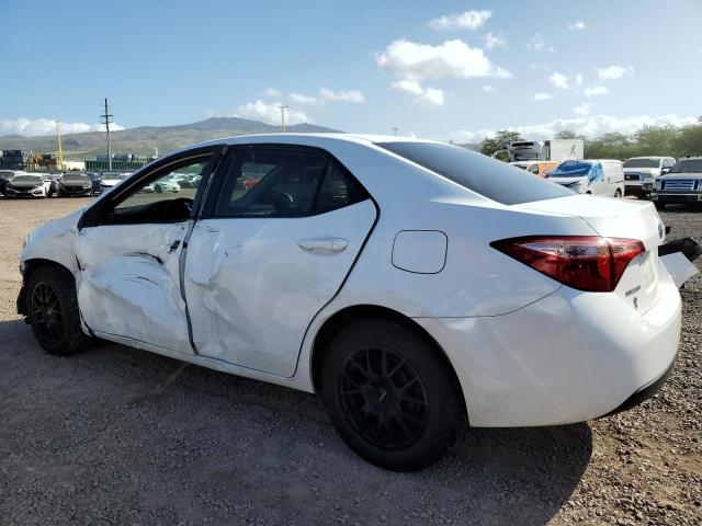 Vin: 2t1burhe9kc183103, lot: 53461074, toyota corolla l 20192