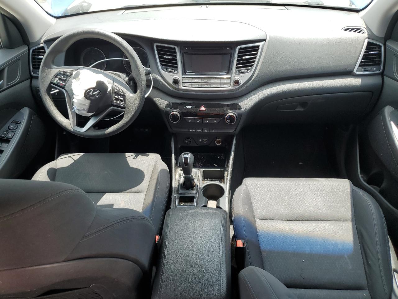 KM8J33A4XHU477128 2017 Hyundai Tucson Limited