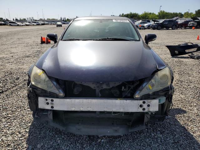 2009 Lexus Is 250 VIN: JTHBK262892089209 Lot: 56129224