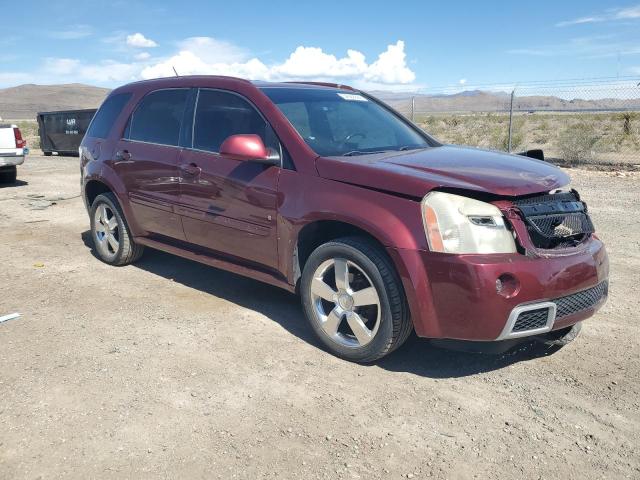 2008 Chevrolet Equinox Sport VIN: 2CNDL937686337048 Lot: 54592944