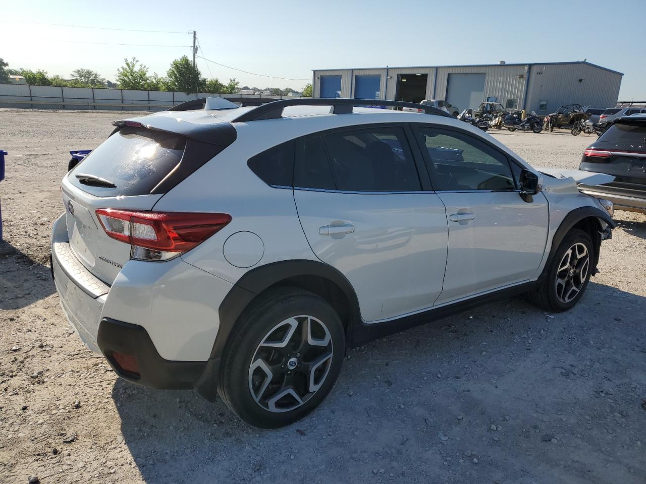 JF2GTAMC6JH295545 2018 Subaru Crosstrek Limited