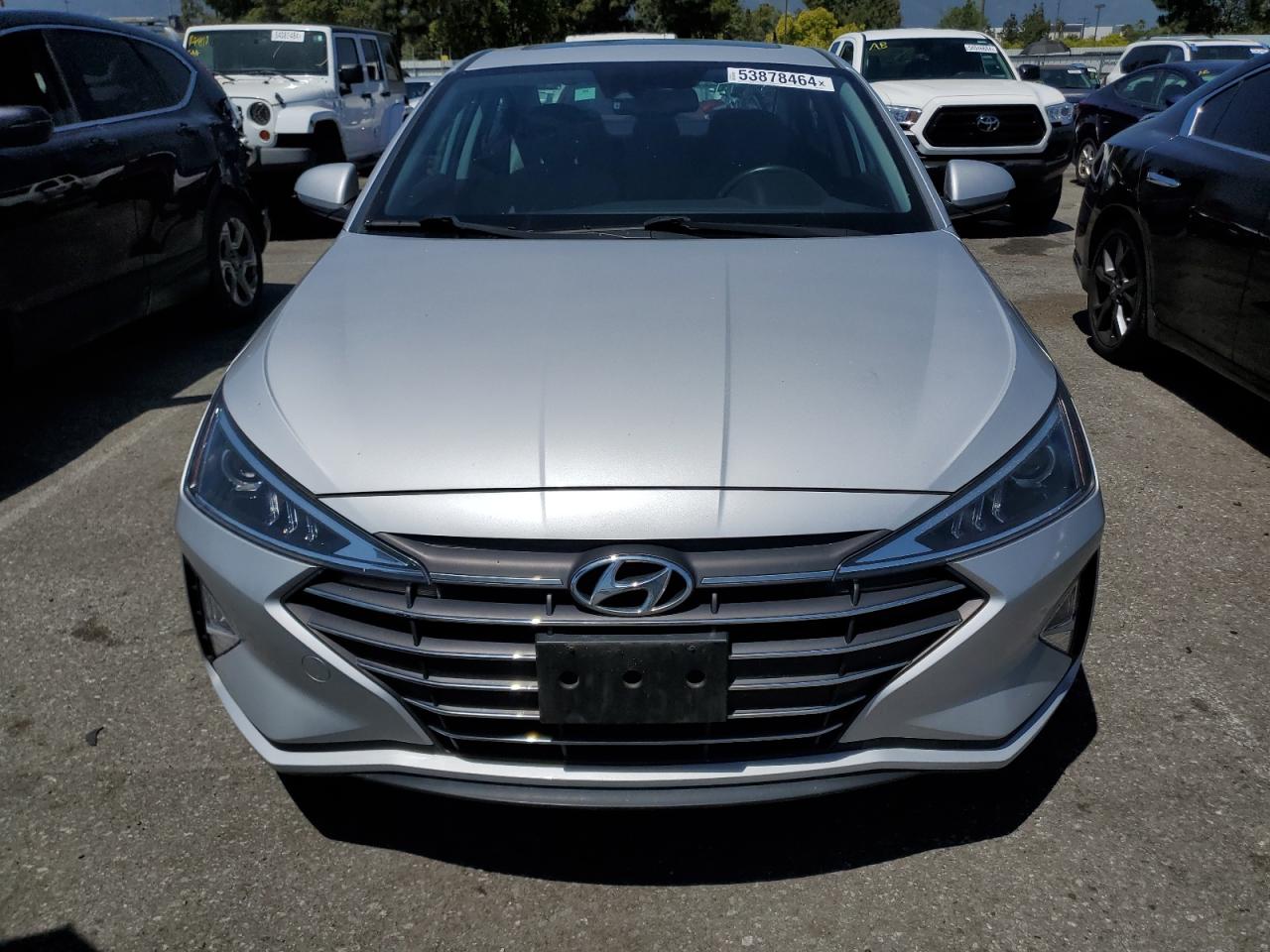 KMHD84LF8KU886108 2019 Hyundai Elantra Sel