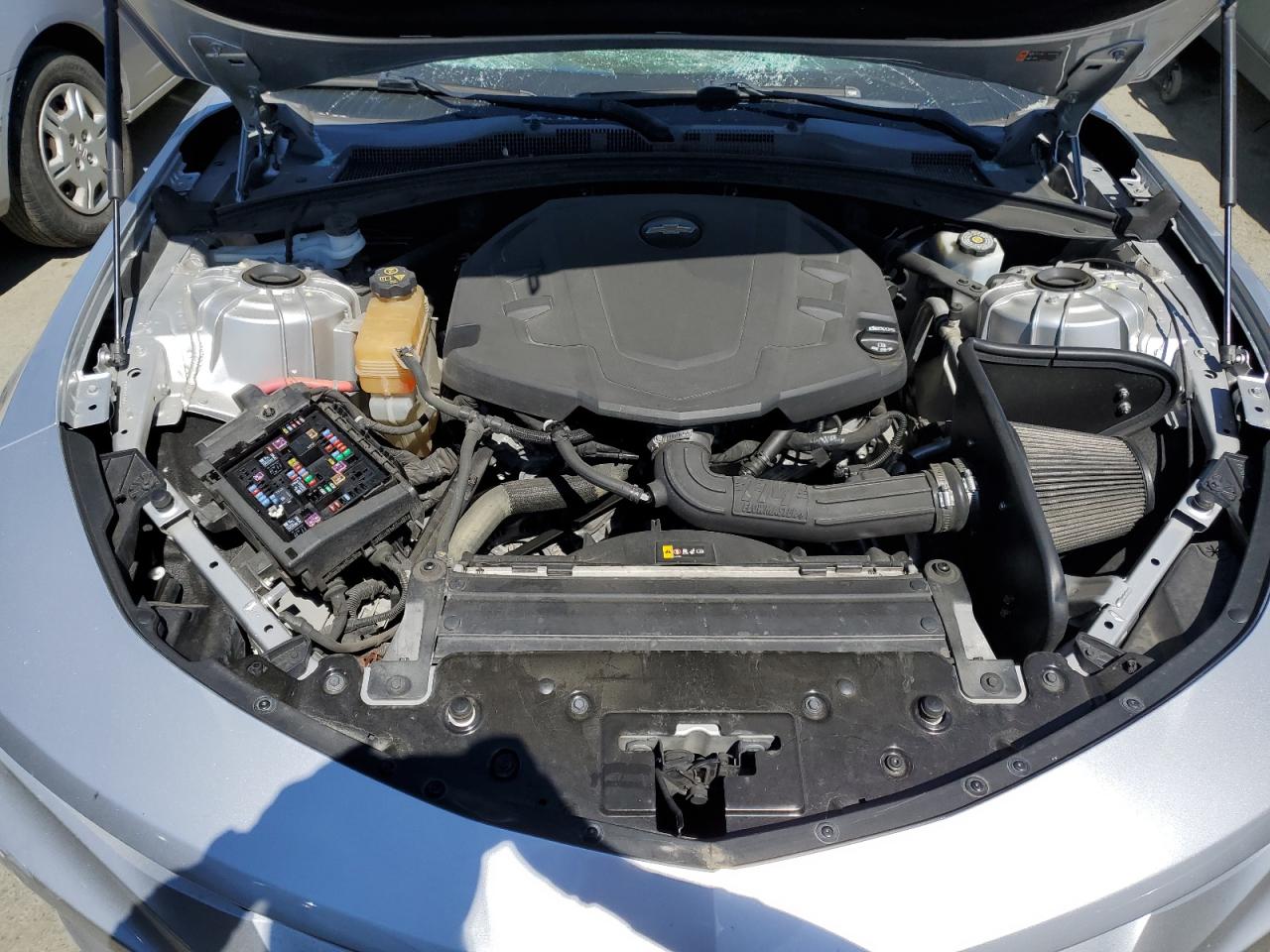 1G1FB1RSXG0189872 2016 Chevrolet Camaro Lt