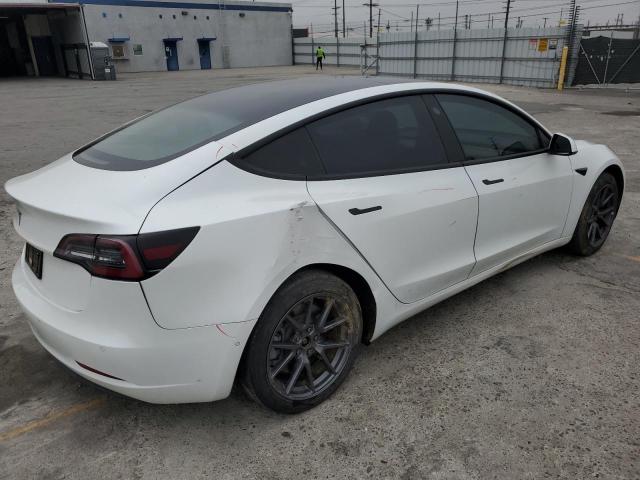 2021 Tesla Model 3 VIN: 5YJ3E1EA2MF874198 Lot: 54283434