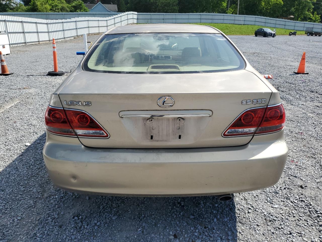 JTHBA30G755106541 2005 Lexus Es 330