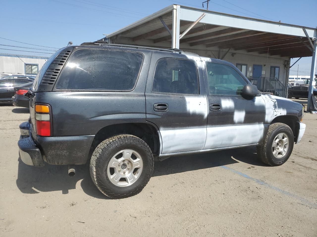 1GNEC13T85R172778 2005 Chevrolet Tahoe C1500