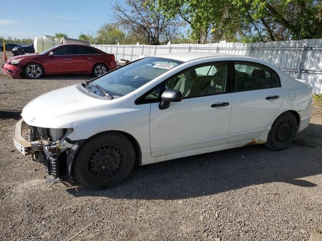 2008 Honda Civic Dx VIN: 2HGFA15268H005963 Lot: 53666504