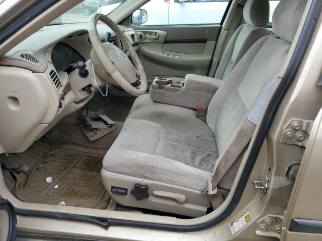 2004 Chevrolet Impala VIN: 2G1WF52E949329735 Lot: 54412904