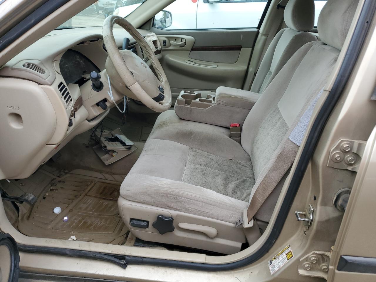 2G1WF52E949329735 2004 Chevrolet Impala