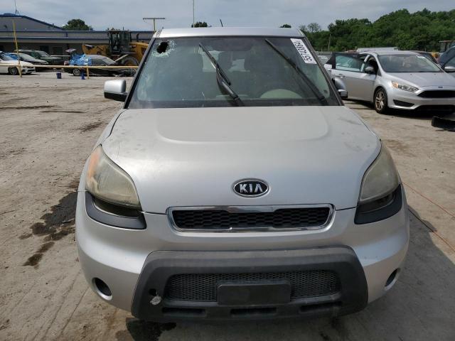 2011 Kia Soul + VIN: KNDJT2A29B7708734 Lot: 55743864