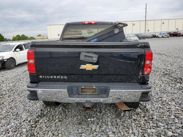 VIN 1GC1KREG3KF248297 2019 Chevrolet Silverado, K25... no.6