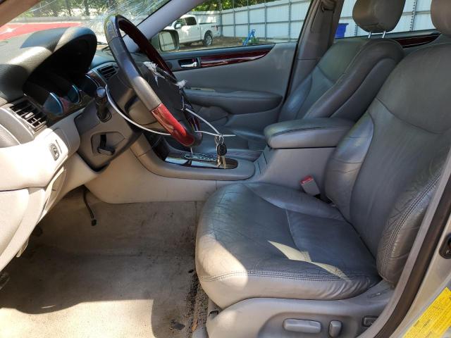 2003 Lexus Es 300 VIN: JTHBF30G736008439 Lot: 52406924