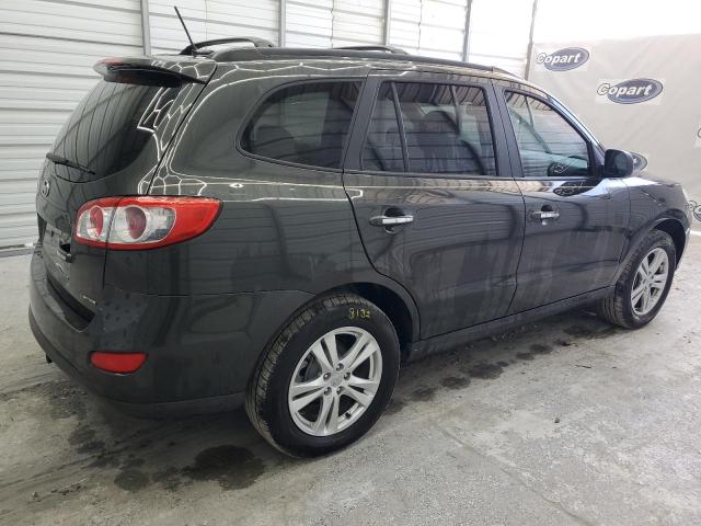 2012 Hyundai Santa Fe Limited VIN: 5XYZK4AG3CG103030 Lot: 55643744