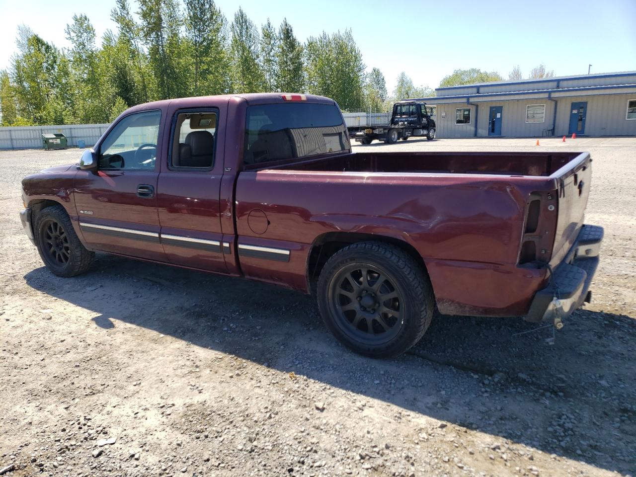 2GCEC19T921110908 2002 Chevrolet Silverado C1500