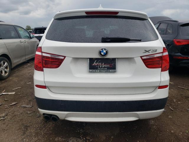 2014 BMW X3 xDrive35I VIN: 5UXWX7C56E0E78504 Lot: 56327374