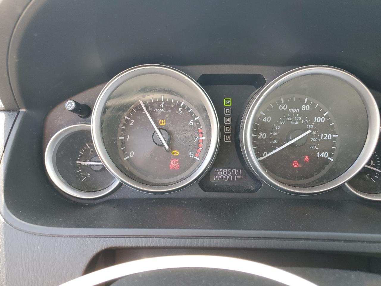 JM3TB3CVXD0409457 2013 Mazda Cx-9 Touring