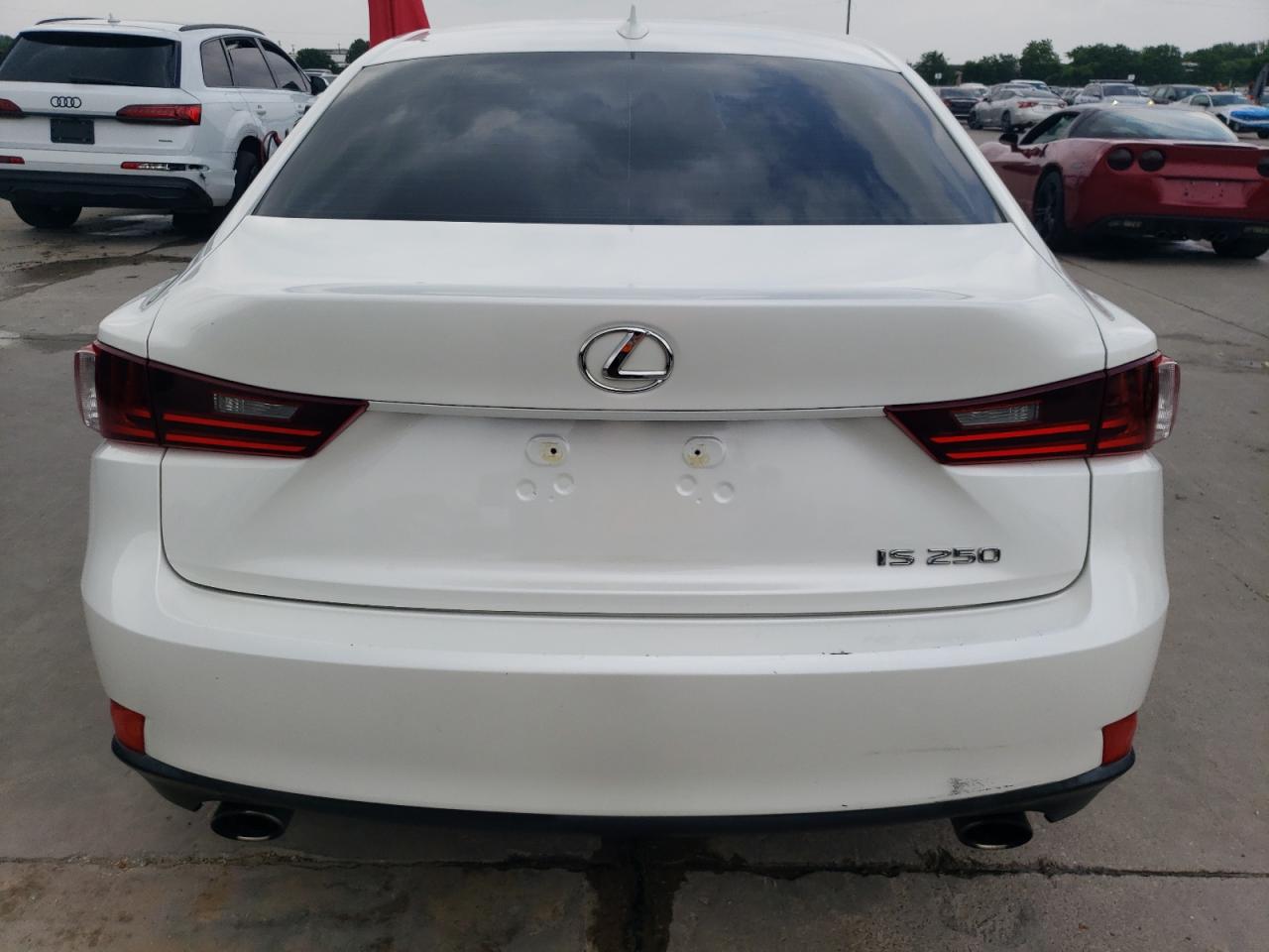 2014 Lexus Is 250 vin: JTHBF1D26E5031108