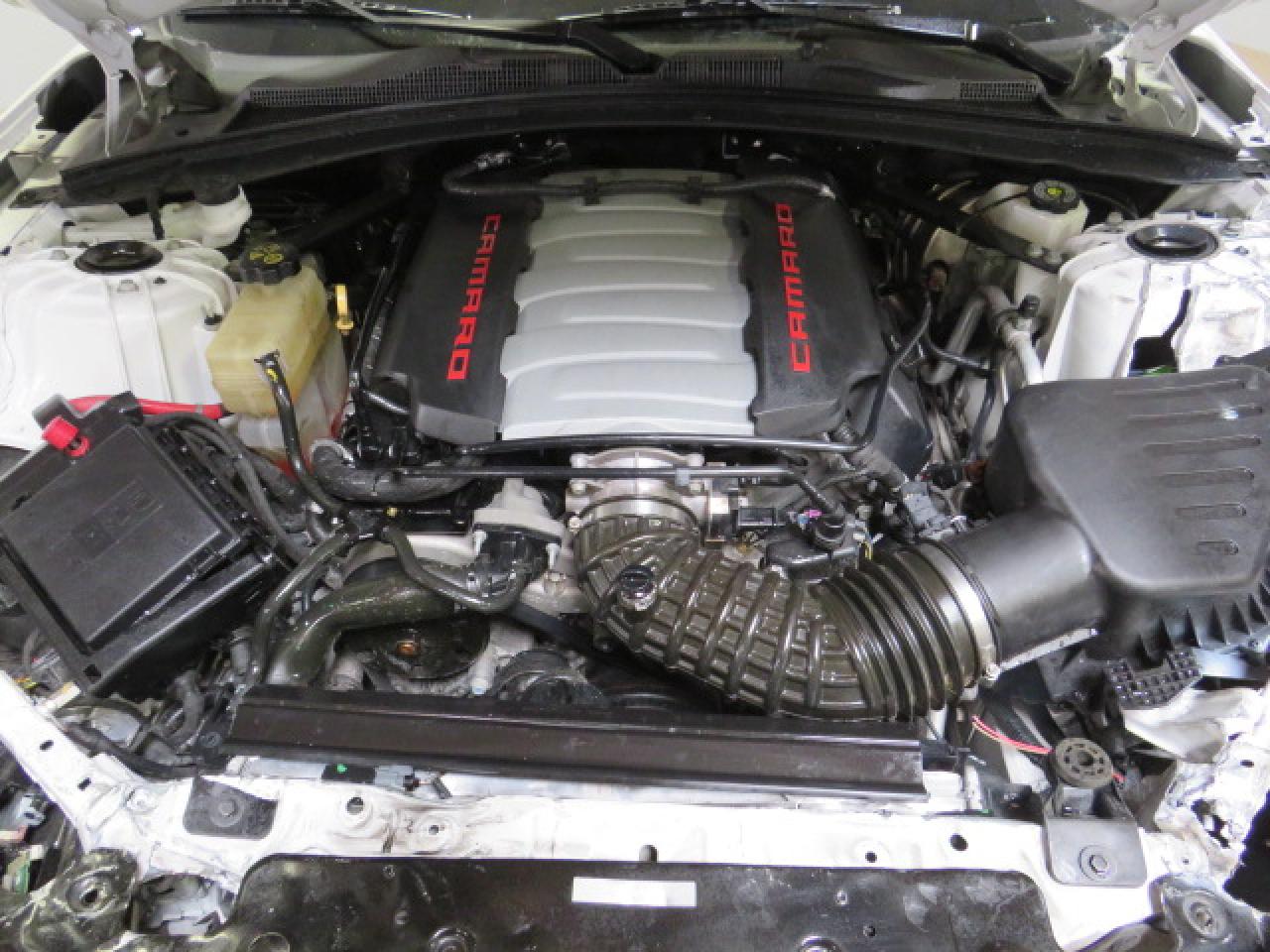 VIN: 1G1FF1R73M0102471 2021 CHEVROLET CAMARO