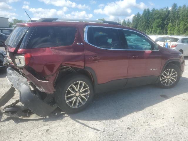 GMC ACADIA SLE 2017 red 4dr spor gas 1GKKNSLA5HZ235693 photo #4