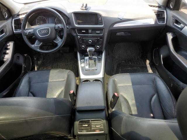 2014 Audi Q5 Premium Plus VIN: WA1LFAFP4EA110809 Lot: 54876984