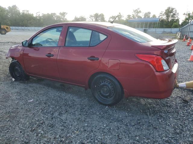 2017 Nissan Versa S VIN: 3N1CN7AP5HL861162 Lot: 55006014