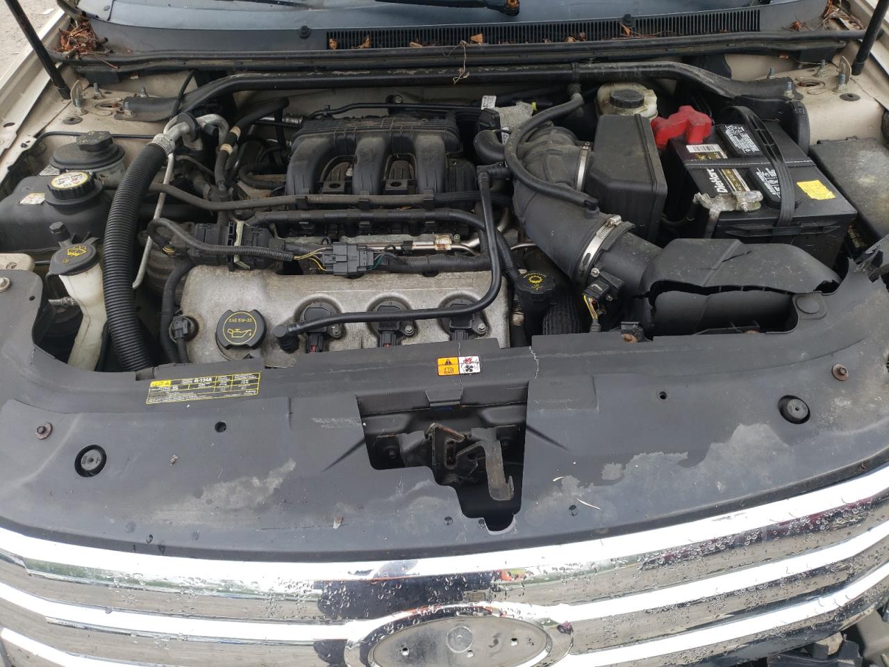 1FAHP24W08G102108 2008 Ford Taurus Sel