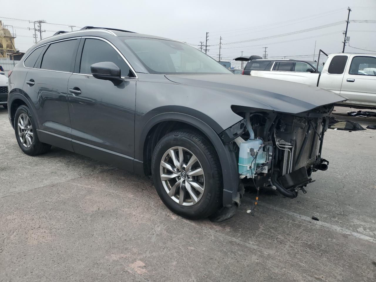 JM3TCBCY0K0321368 2019 Mazda Cx-9 Touring