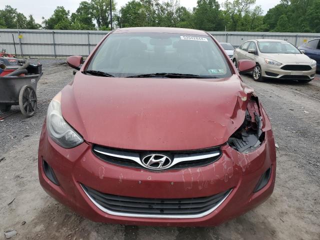 2013 Hyundai Elantra Gls VIN: 5NPDH4AE2DH248268 Lot: 53942844