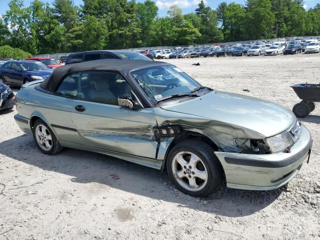 2001 Saab 9-3 Se VIN: YS3DF78K717010668 Lot: 53747424