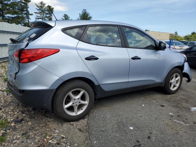 2010 Hyundai Tucson Gls VIN: KM8JT3AC5AU071271 Lot: 55147224