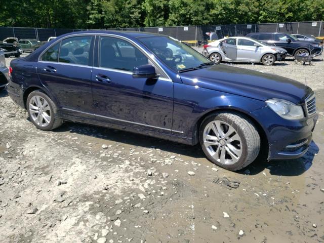 VIN WDDGF8AB8DR249262 2013 Mercedes-Benz C-Class, 3... no.4