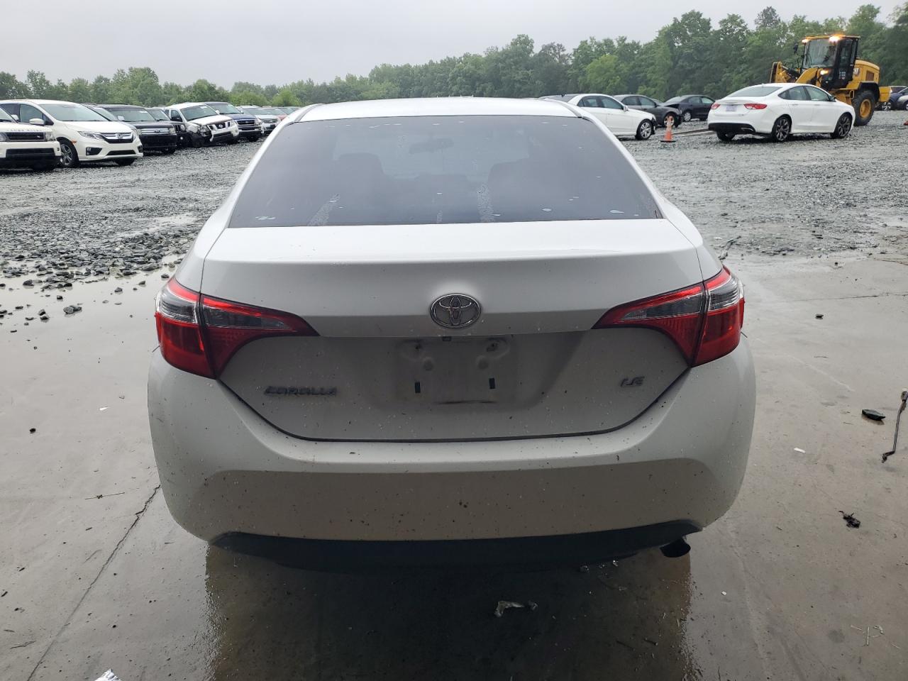 2T1BURHE8EC181699 2014 Toyota Corolla L