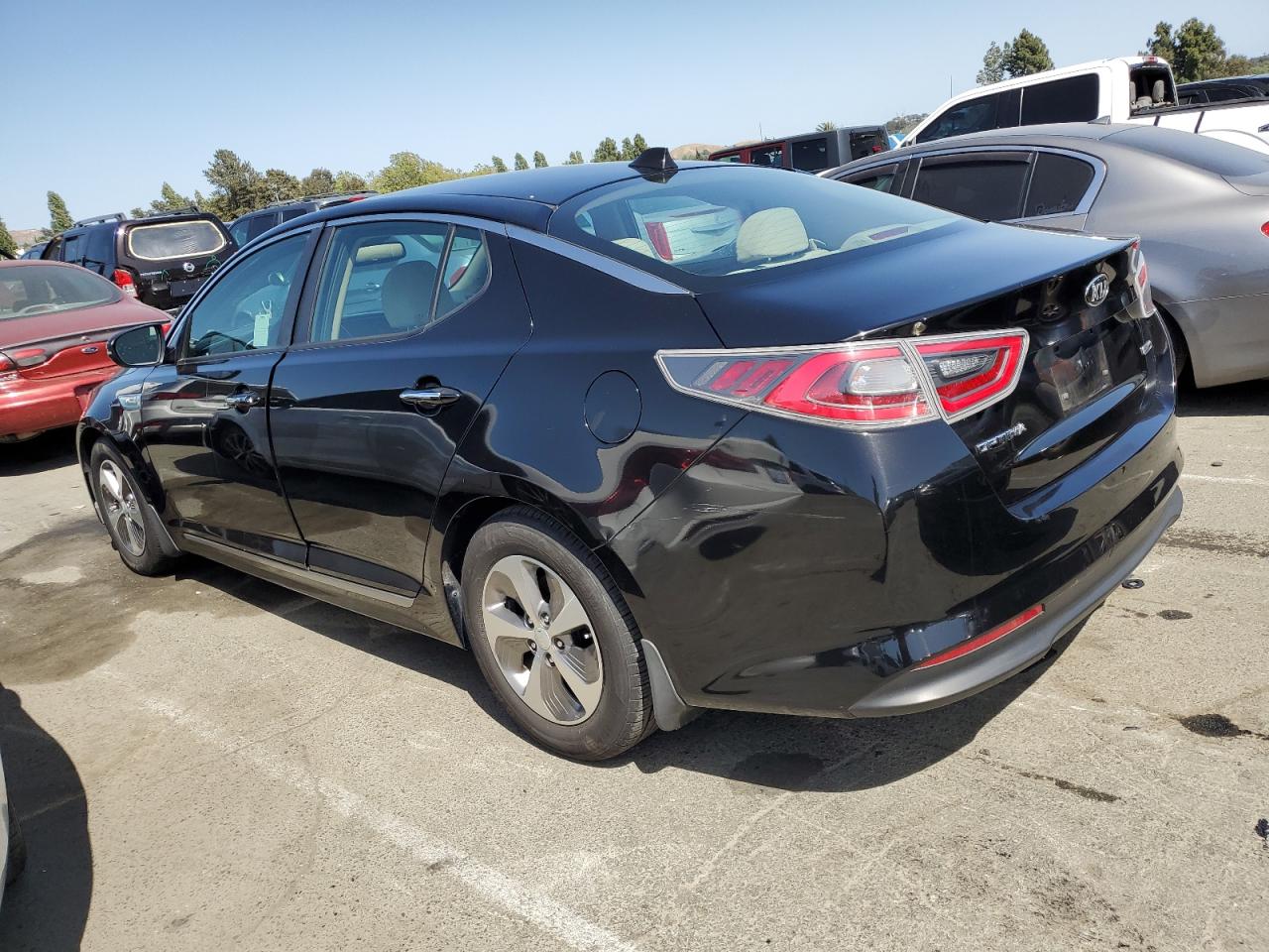 KNAGM4AD5F5078956 2015 Kia Optima Hybrid