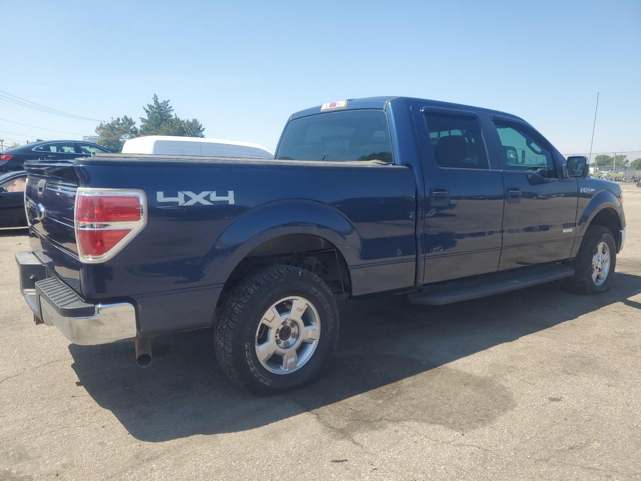 2013 Ford F150 Supercrew vin: 1FTFW1ET9DFA31719