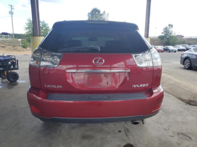 2009 Lexus Rx 350 VIN: 2T2GK31U89C069626 Lot: 51808424