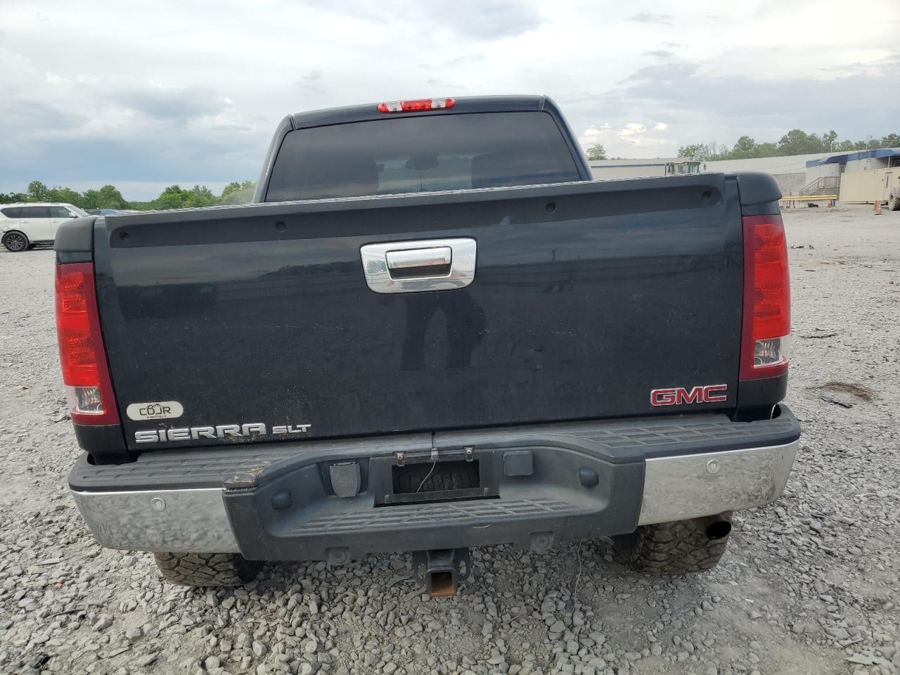 3GTEK13YX7G506075 2007 GMC New Sierra K1500