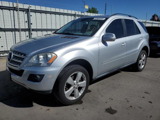 2009 Mercedes-Benz Ml 350 VIN: 4JGBB86E09A445622 Lot: 55969254