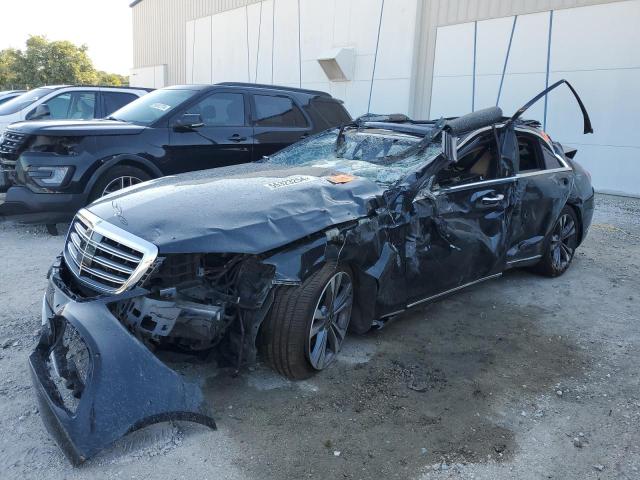 2018 MERCEDES-BENZ S 560 4MAT - WDDUF8GB3JA351072