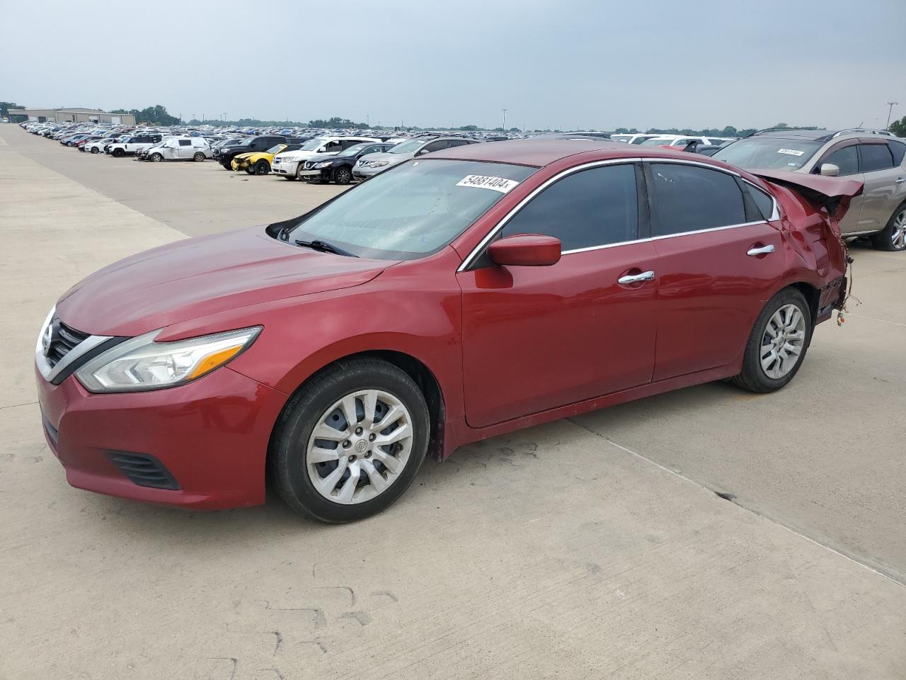 2018 Nissan Altima 2.5 vin: 1N4AL3AP7JC219889