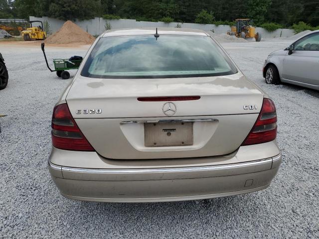 2005 Mercedes-Benz E 320 Cdi VIN: WDBUF26J45A586312 Lot: 55591814