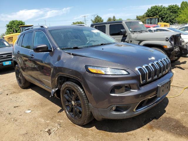 2015 Jeep Cherokee Limited VIN: 1C4PJMDS7FW511807 Lot: 55159544