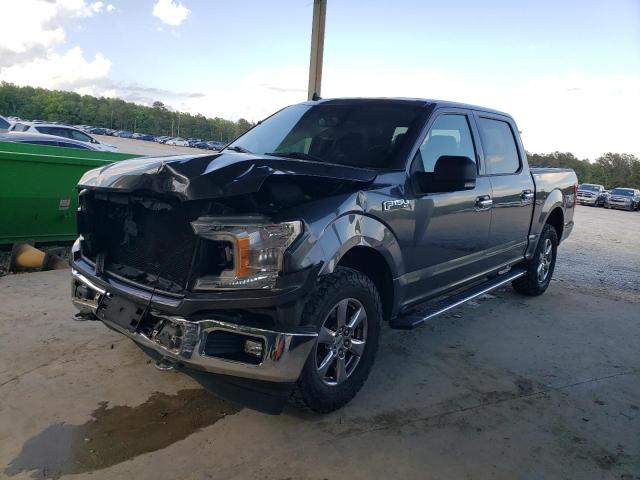 2019 Ford F150 Supercrew VIN: 1FTEW1E59KFA29429 Lot: 53876464