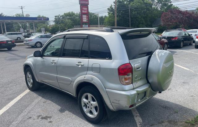 2003 Toyota Rav4 VIN: JTEHH20V430257021 Lot: 56497934