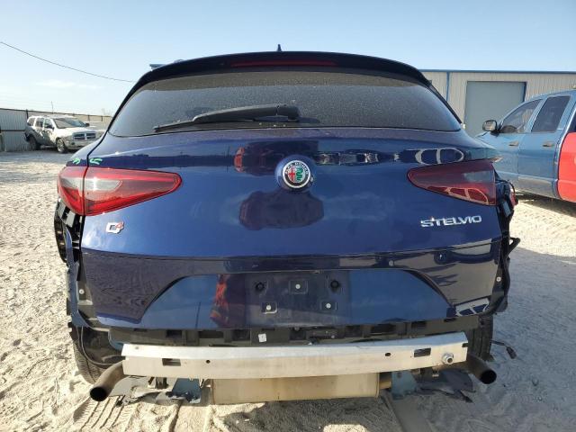 2020 Alfa Romeo Stelvio Ti VIN: ZASPAKBN4L7C95882 Lot: 53708544