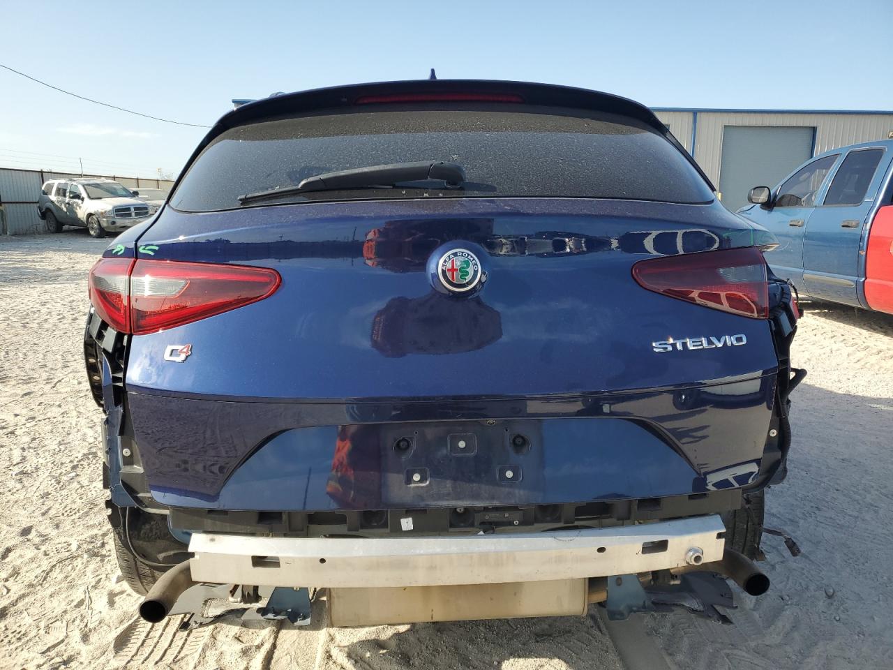 ZASPAKBN4L7C95882 2020 Alfa Romeo Stelvio Ti