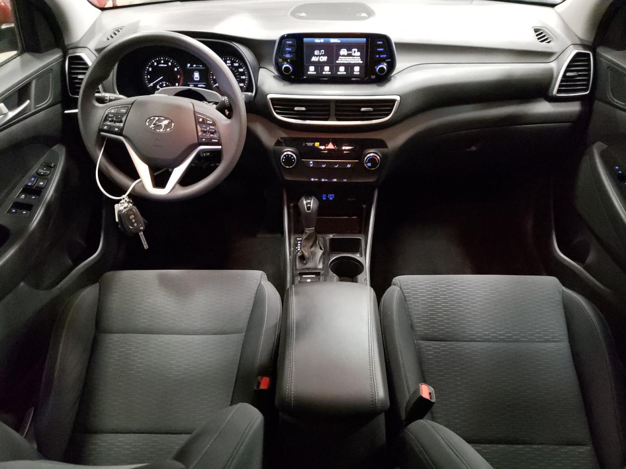 KM8J2CA4XLU108653 2020 Hyundai Tucson Se