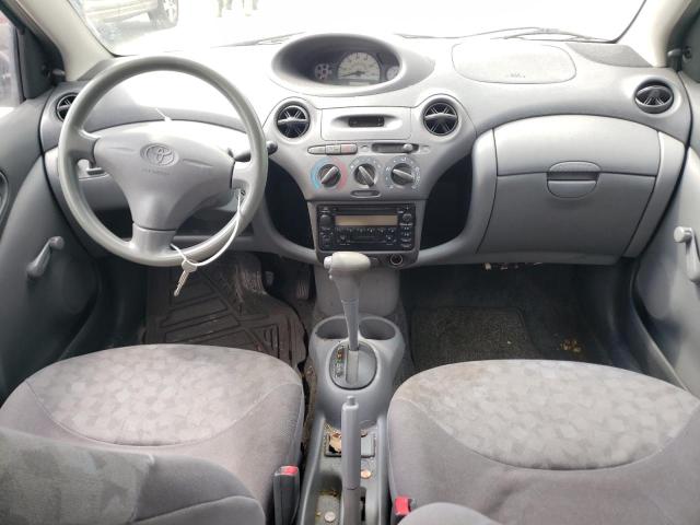 2000 Toyota Echo VIN: JTDBT1230Y0070574 Lot: 56510374